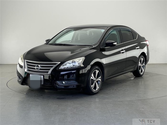 2015 Nissan Bluebird Sylphy