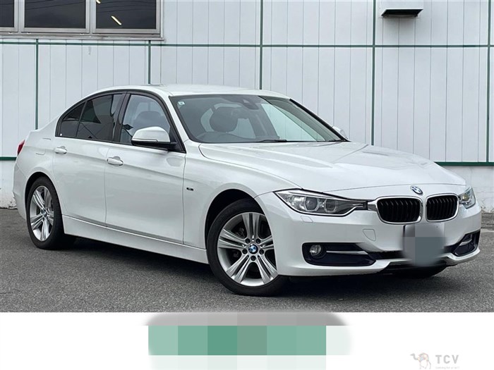 2015 BMW 3 Series