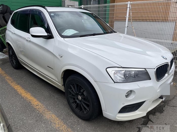 2013 BMW X3