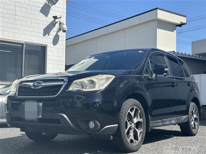 2012 Subaru Forester