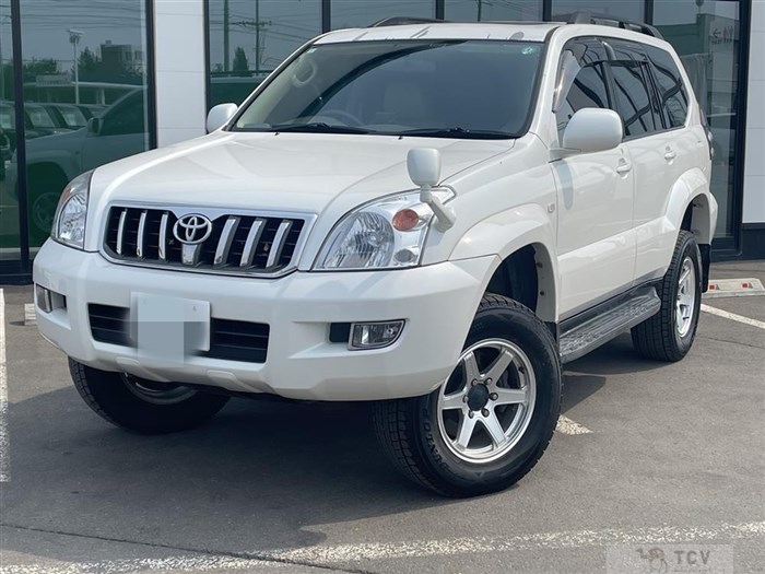 2007 Toyota Land Cruiser Prado