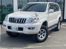 2007 Toyota Land Cruiser Prado