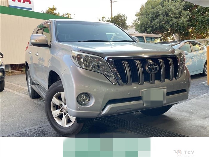 2014 Toyota Land Cruiser Prado