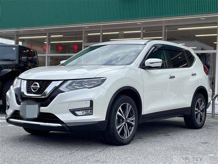 2019 Nissan X-Trail