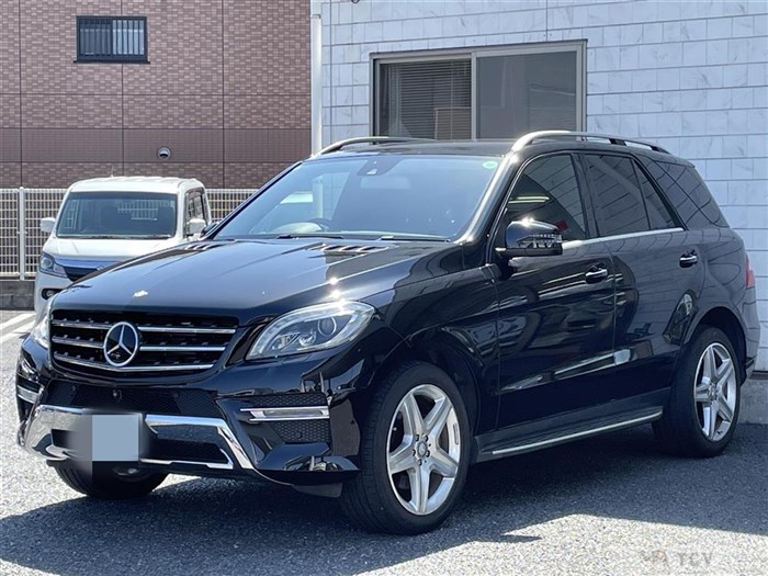 2013 Mercedes-Benz M-Class