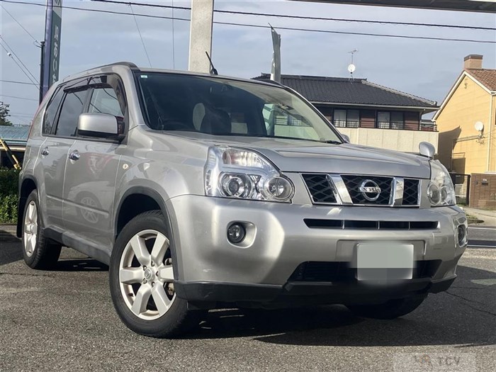 2008 Nissan X-Trail