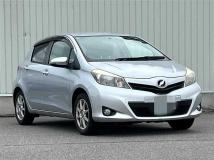 2011 Toyota Vitz