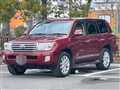 2012 Toyota Land Cruiser