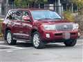2012 Toyota Land Cruiser