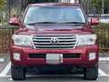 2012 Toyota Land Cruiser
