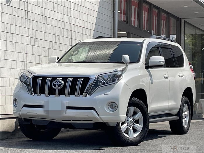 2016 Toyota Land Cruiser Prado
