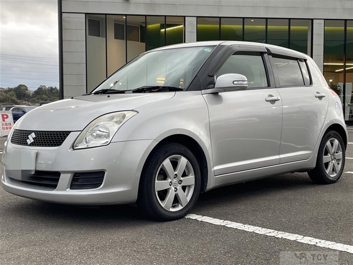 2009 Suzuki Swift