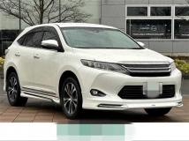 2015 Toyota Harrier