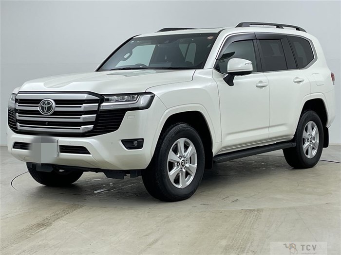 2023 Toyota Land Cruiser