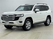 2023 Toyota Land Cruiser