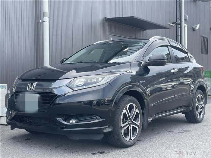 2015 Honda VEZEL