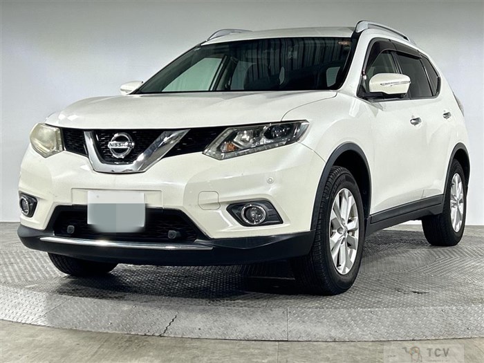 2014 Nissan X-Trail