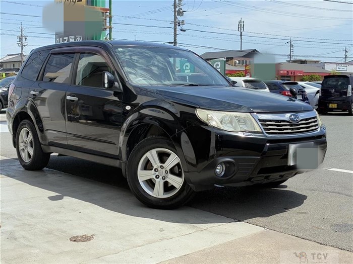 2008 Subaru Forester