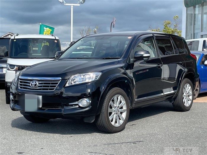 2010 Toyota Vanguard