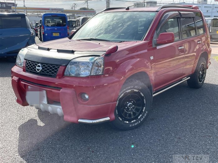 2005 Nissan X-Trail