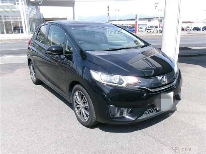 2014 Honda Fit