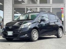 2014 Toyota Vitz