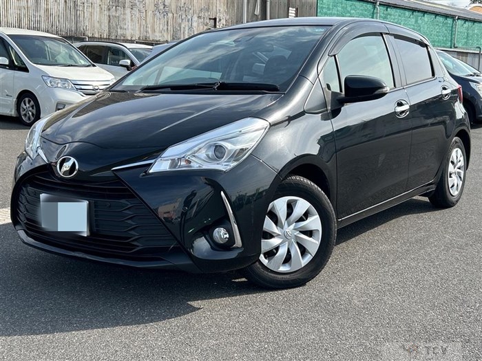 2019 Toyota Vitz