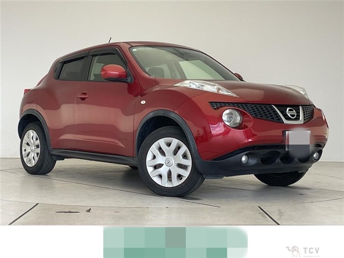 2013 Nissan Juke