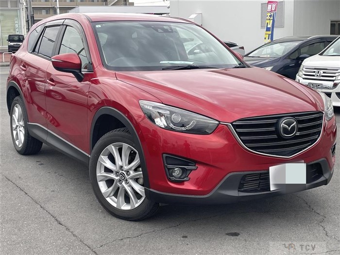2015 Mazda CX-5