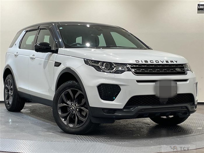 2019 Land Rover Discovery 3