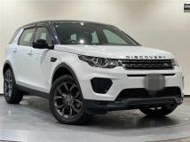 2019 Land Rover Discovery 3