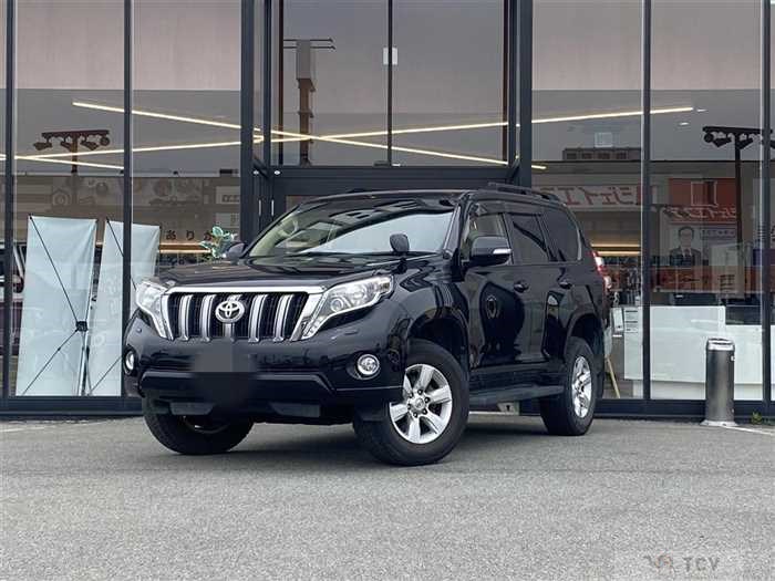 2016 Toyota Land Cruiser Prado