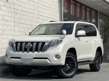 2014 Toyota Land Cruiser Prado