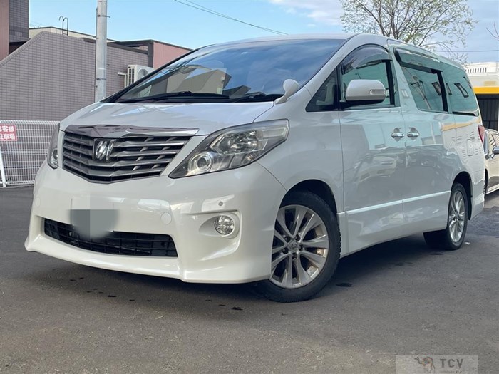 2009 Toyota Alphard
