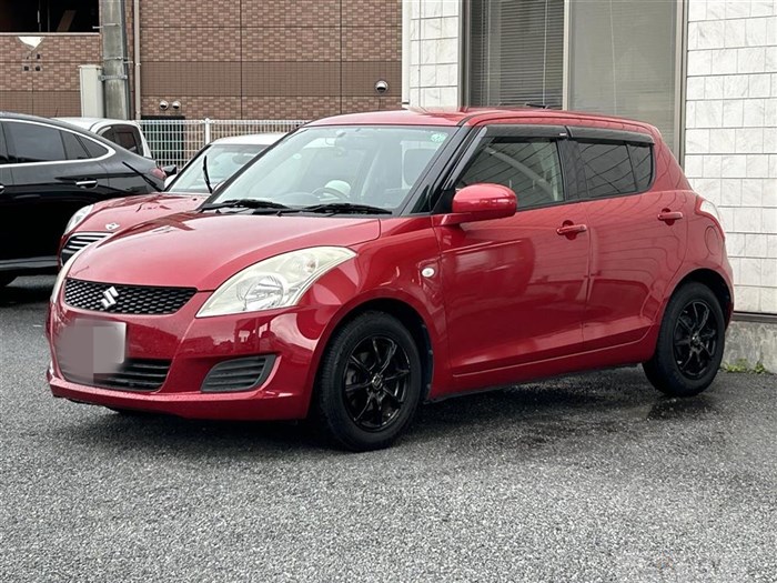 2015 Suzuki Swift
