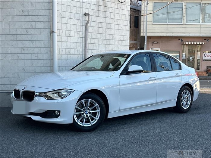 2013 BMW 3 Series
