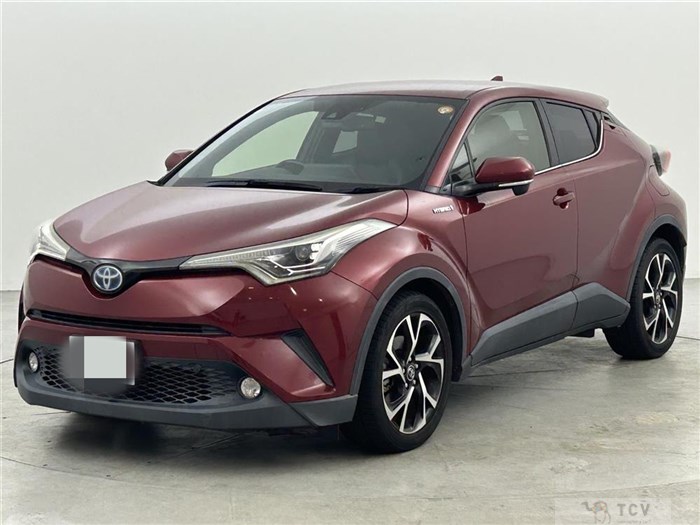 2017 Toyota C-HR