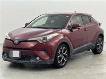 2017 Toyota C-HR