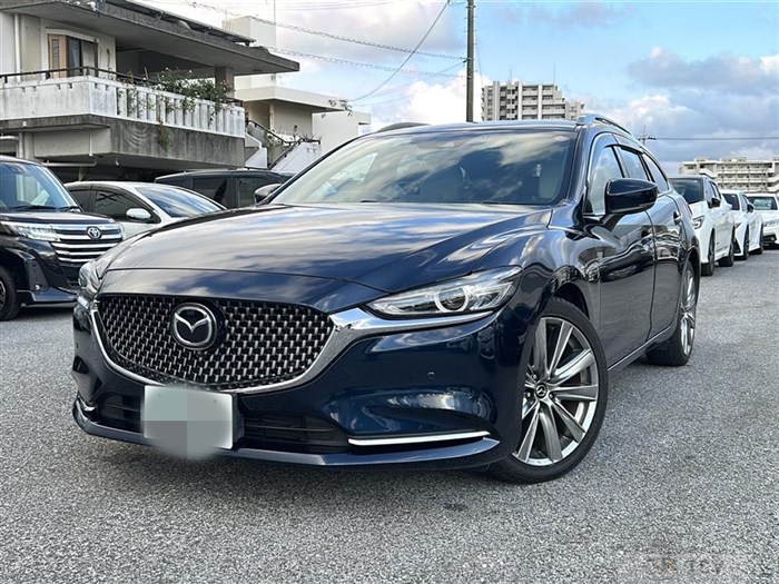 2019 Mazda Atenza