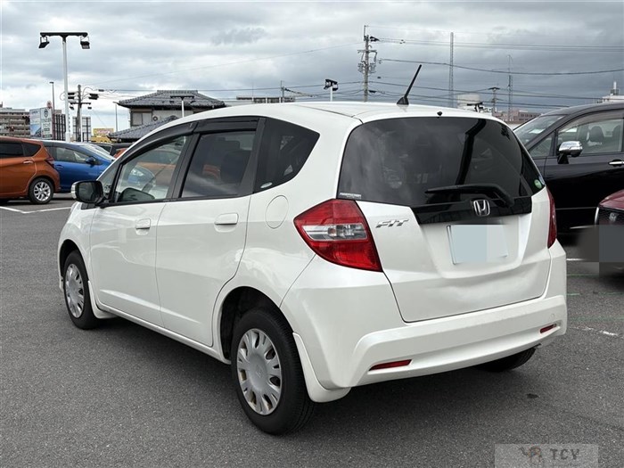 2012 Honda Fit