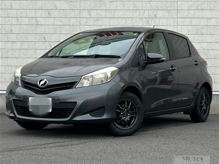 2012 Toyota Vitz