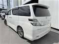 2011 Toyota Vellfire