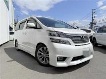 2011 Toyota Vellfire