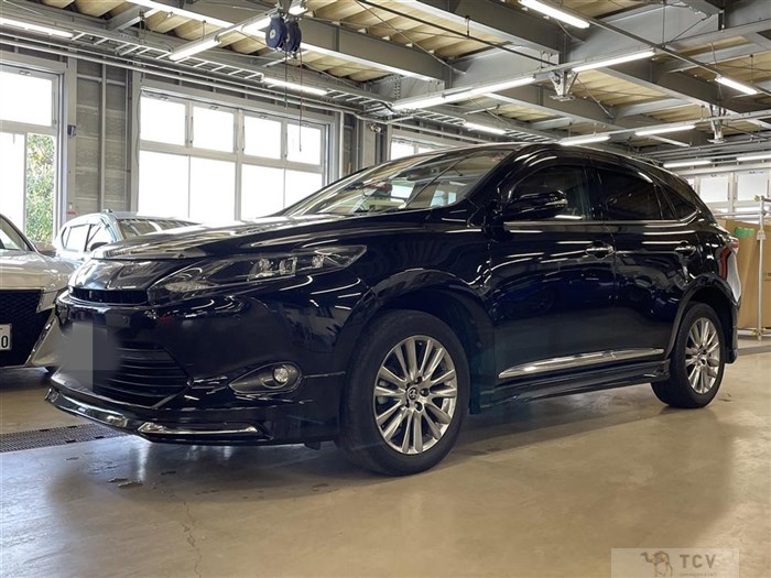 2015 Toyota Harrier