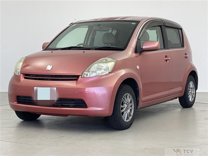 2005 Toyota Passo