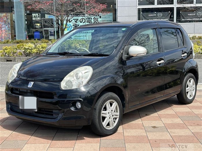2010 Toyota Passo