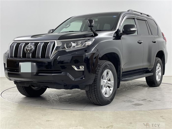 2023 Toyota Land Cruiser Prado