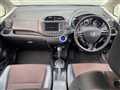 2011 Honda Fit shuttle