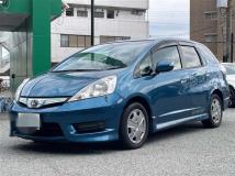 2011 Honda Fit shuttle