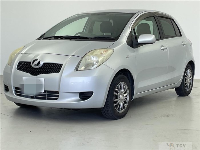 2007 Toyota Vitz